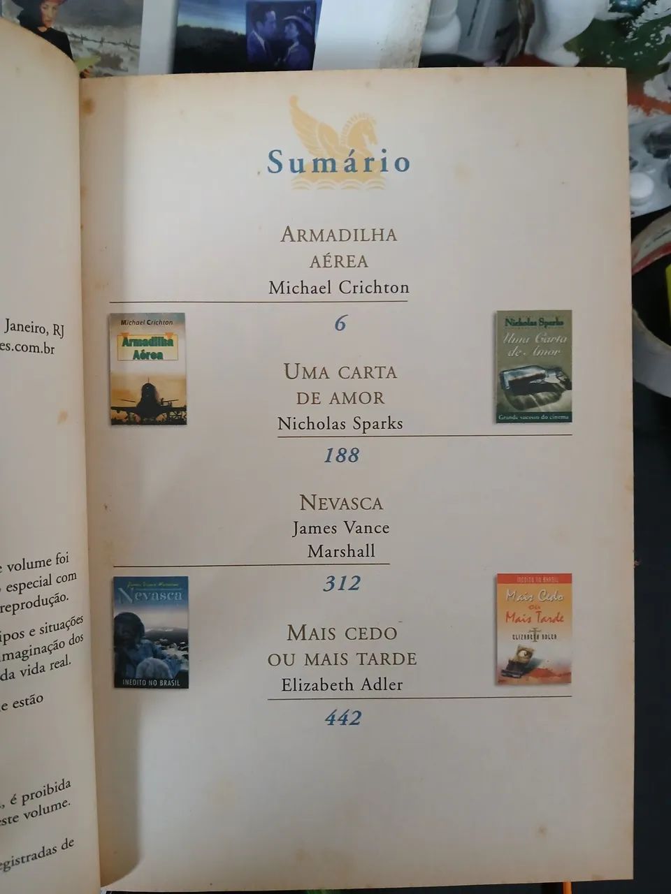 Livros psra doar - Foto 4