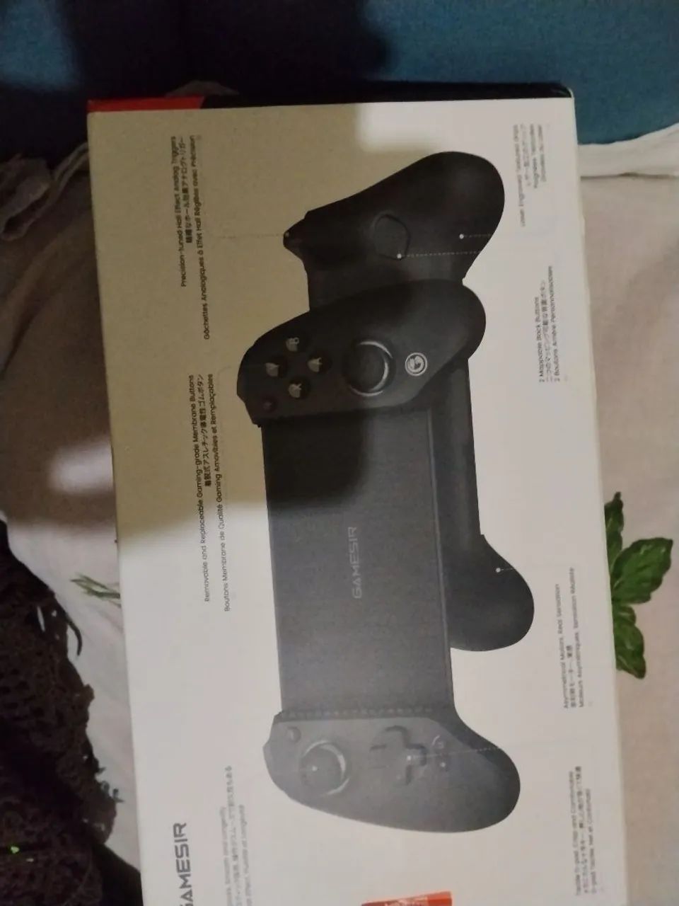 Controle trimode GAMESIR - Foto 2