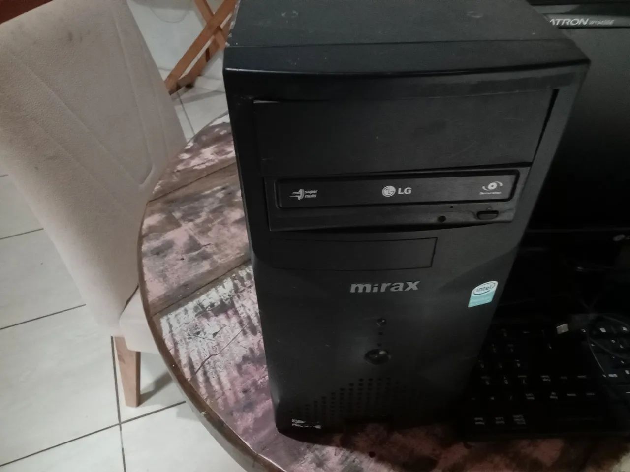 Computador usado mirax - Foto 2