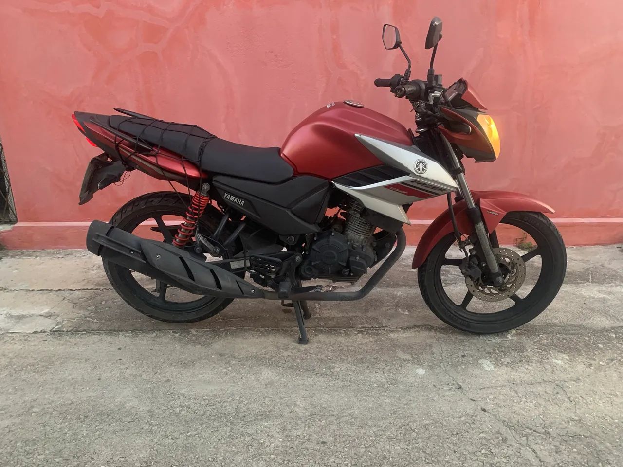 Fazer 150  - Foto 2