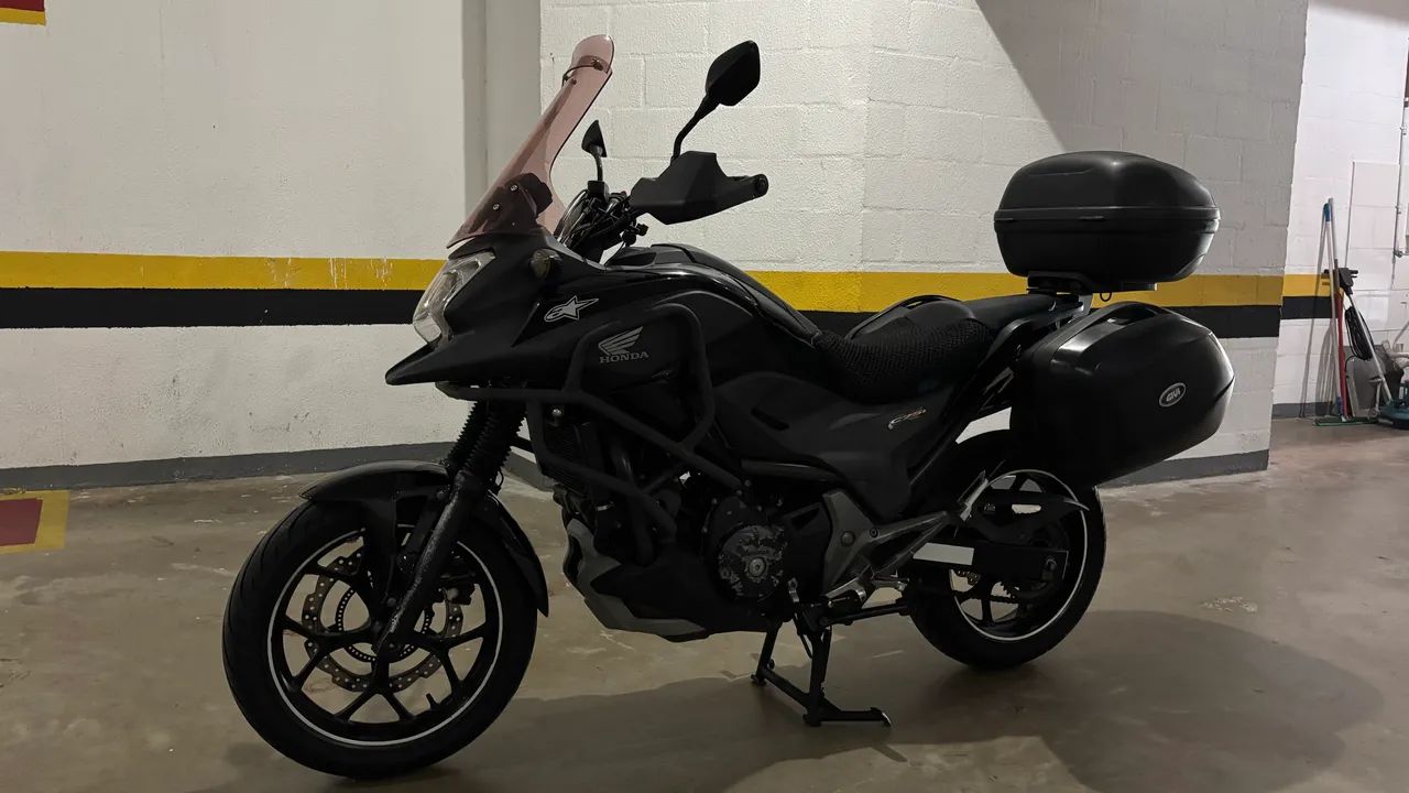 NC750X ABS 