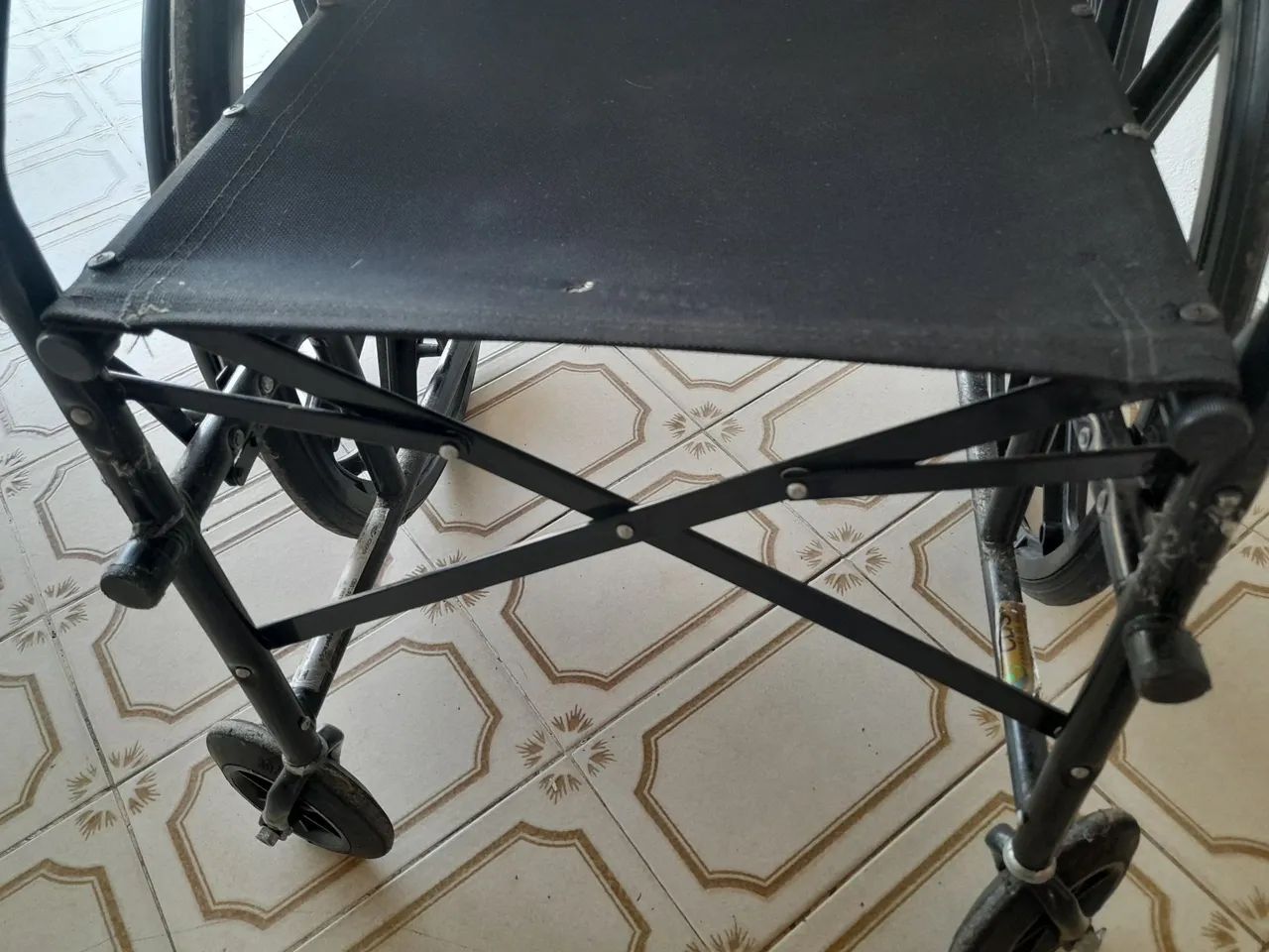 Cadeira de rodas