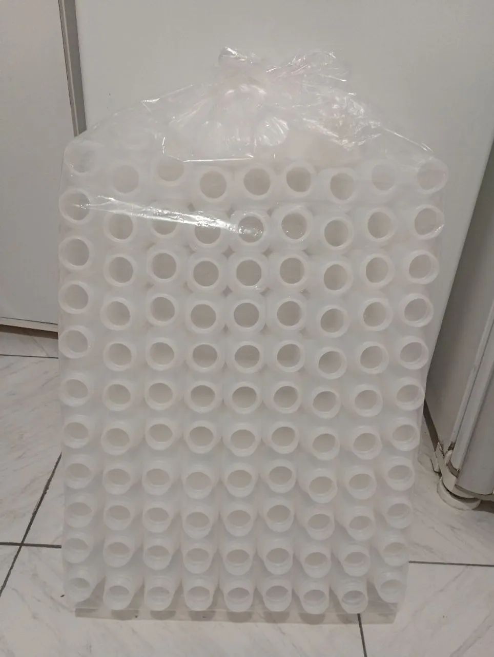 Garrafas plásticas para suco ou caldo de cana  - Foto 3