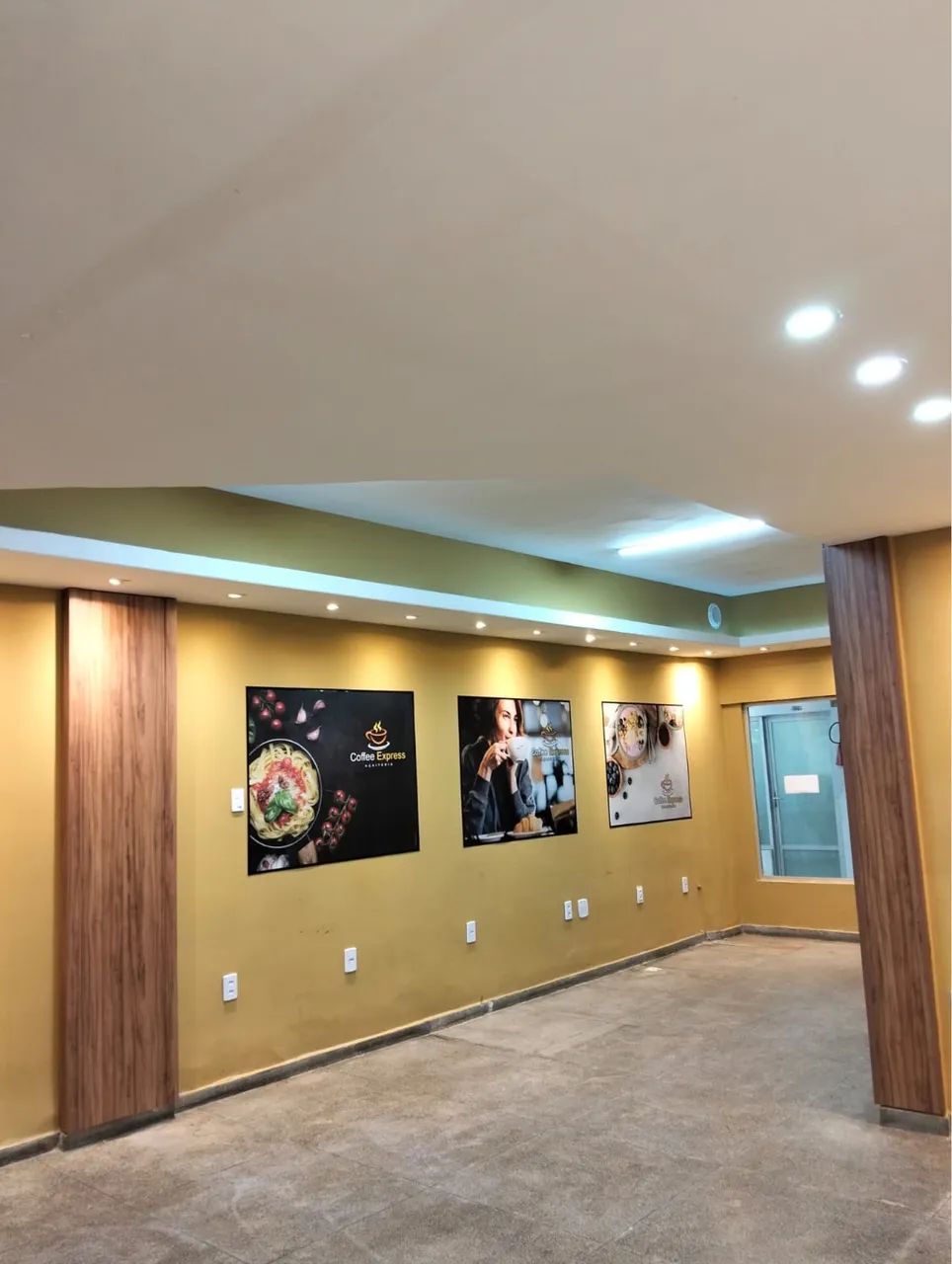 Sala para vender ou alugar bairro da prata  - Foto 2