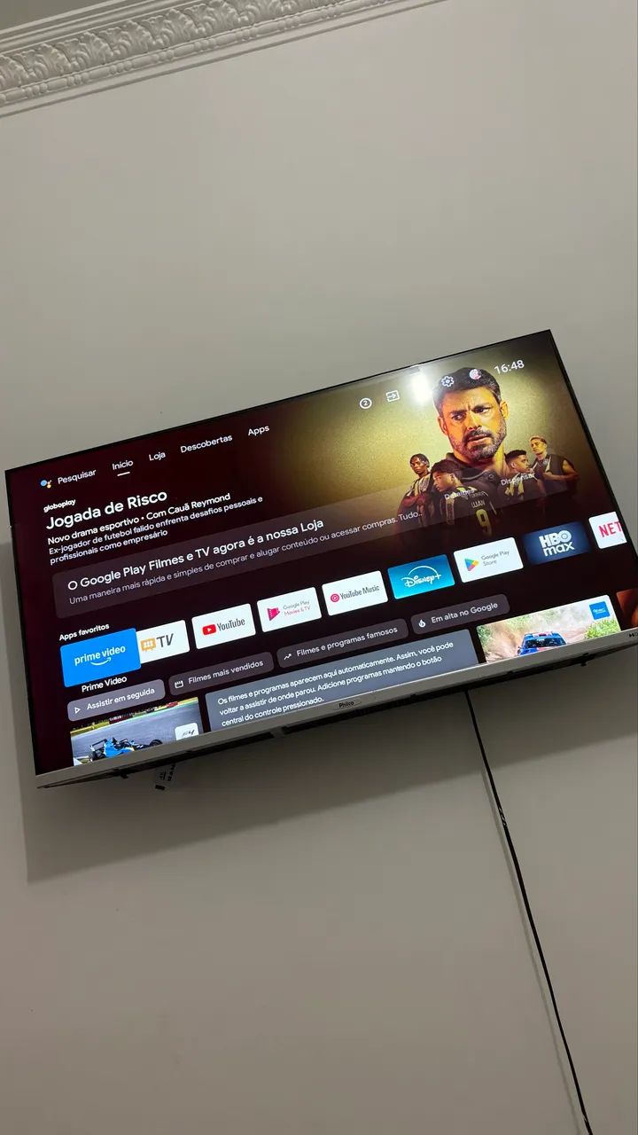 TV de 43 polegadas  - Foto 2