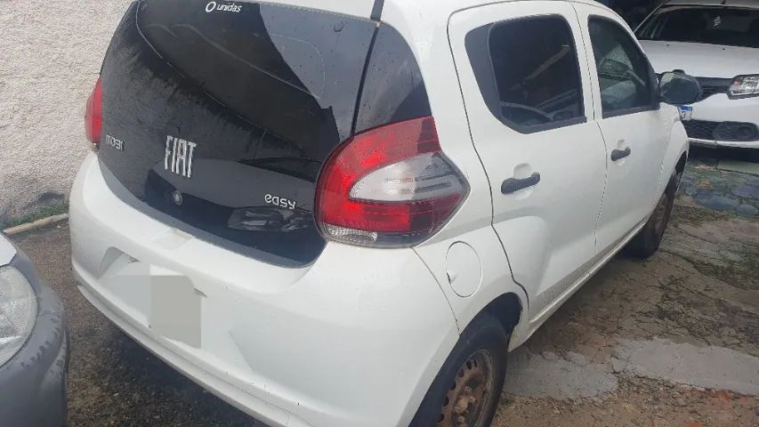 Fiat Mobi Easy 1.0 Fire Flex 5P. 2018 - Foto 2