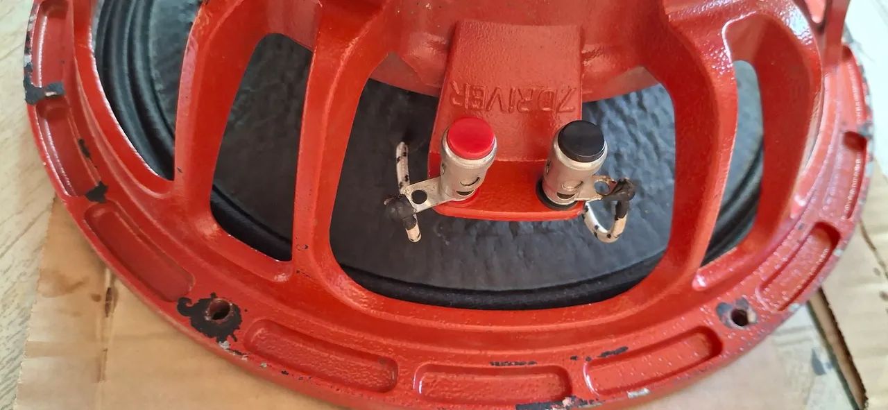 Alto-Falante 5k7 2850 rms 12 Polegadas  - Foto 3