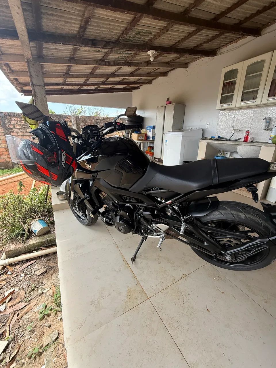 Vendo essa MT 09  - Foto 2
