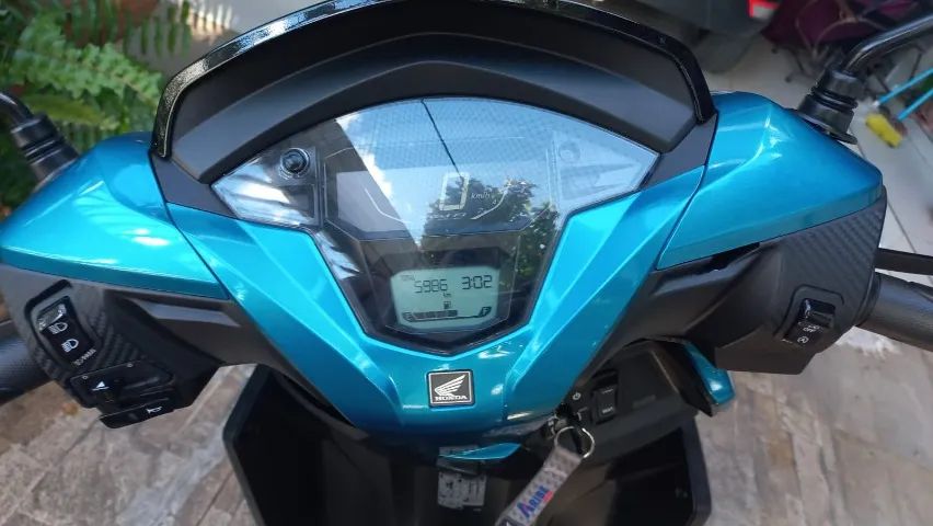 HONDA ELITE 125 SUPER CONSERVADA  - Foto 3