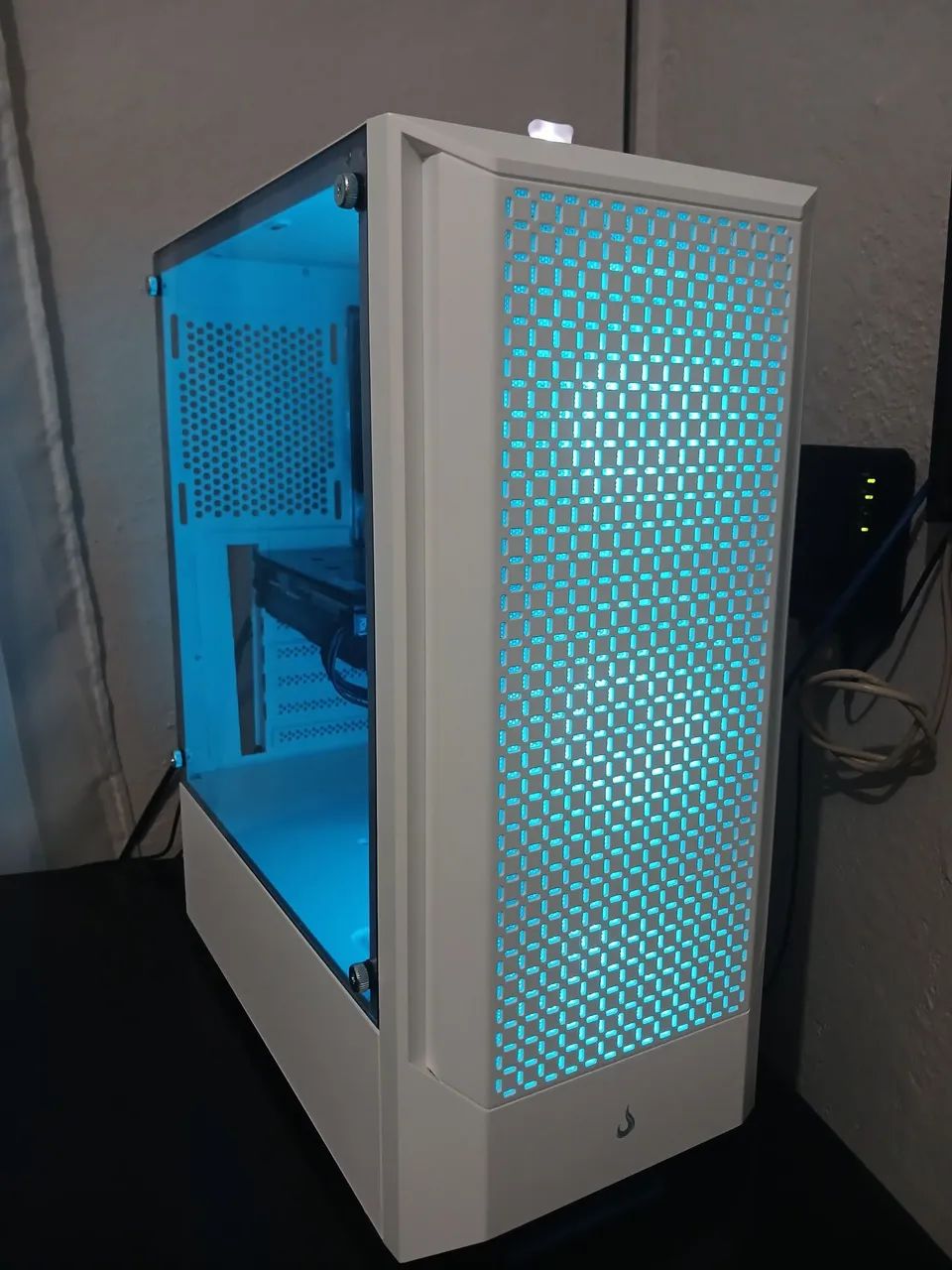 PC GAMER TOP RTX 2060 12 GERAÇÃO  - Foto 4