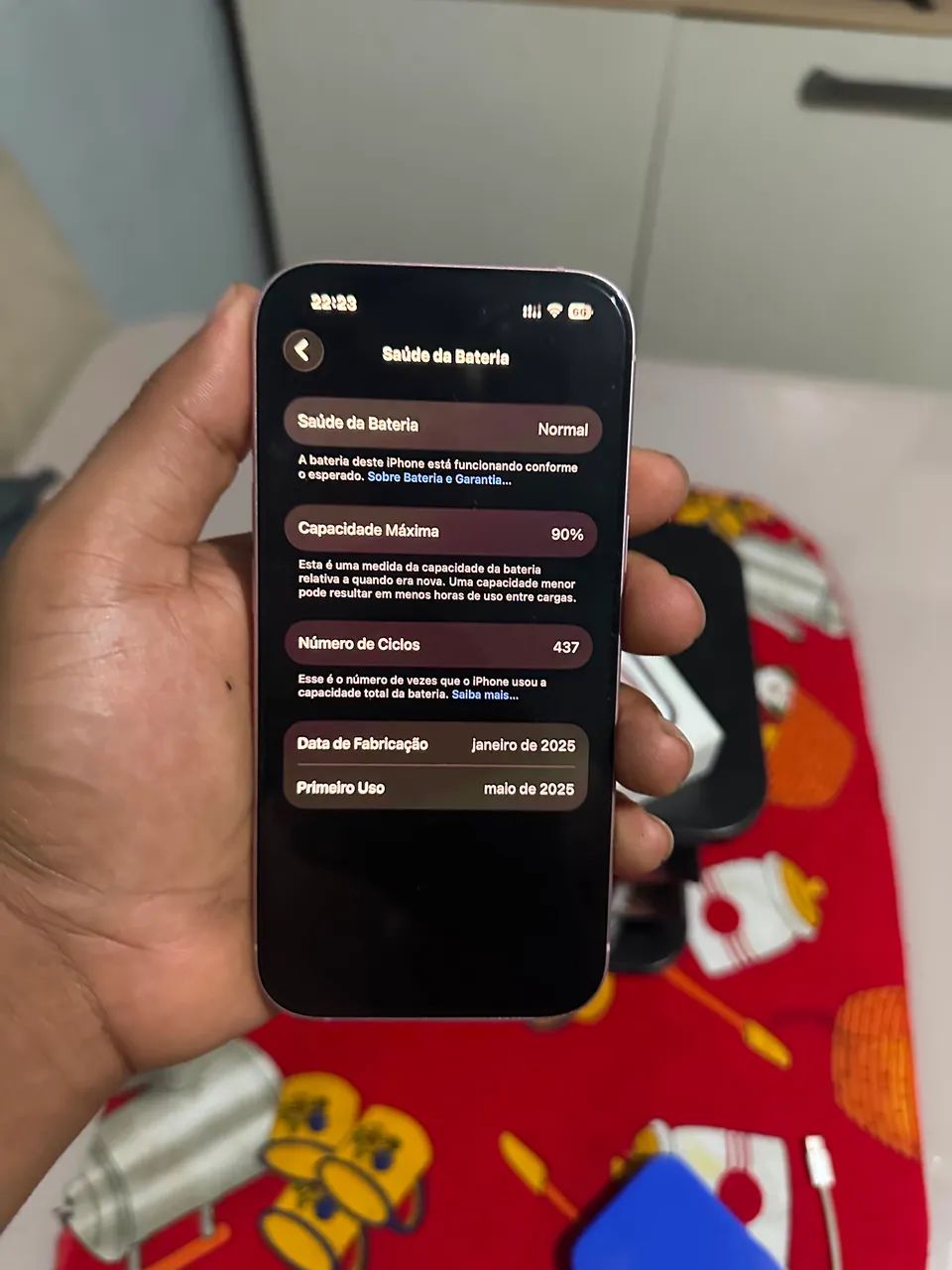 iPhone 15 256 gb  - Foto 4
