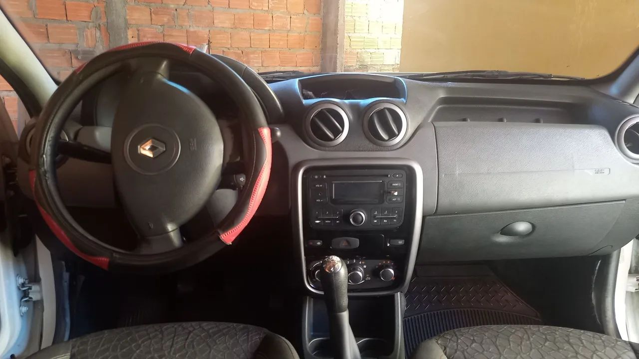 Renault Duster Expression 1.6 Hi-flex 16V Mec. 2015 - Foto 3