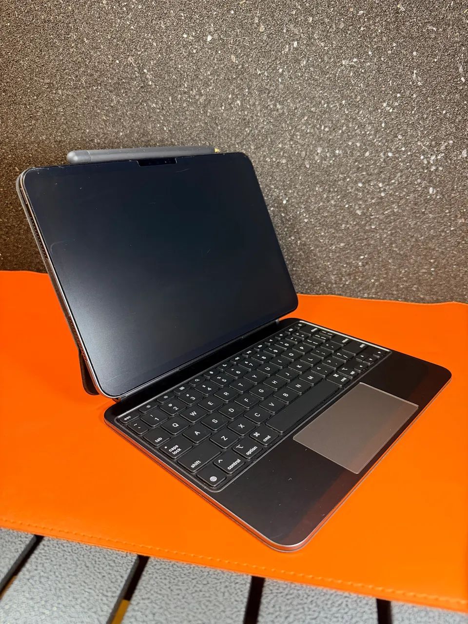 iPad Pro 11 M5 - 512gb + Magic Keyboard + Apple Pencil - Foto 3