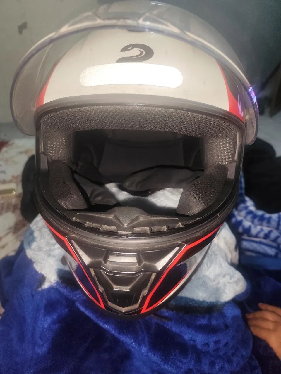 Capacete  Race tech