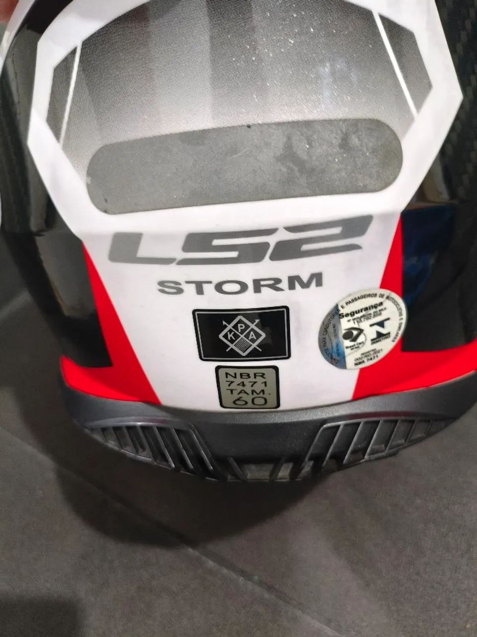 Capacete ls2  - Foto 5