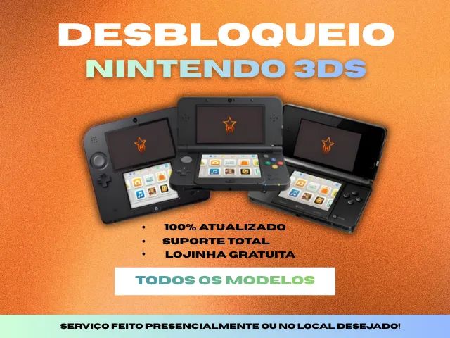 Nintendo 3DS
