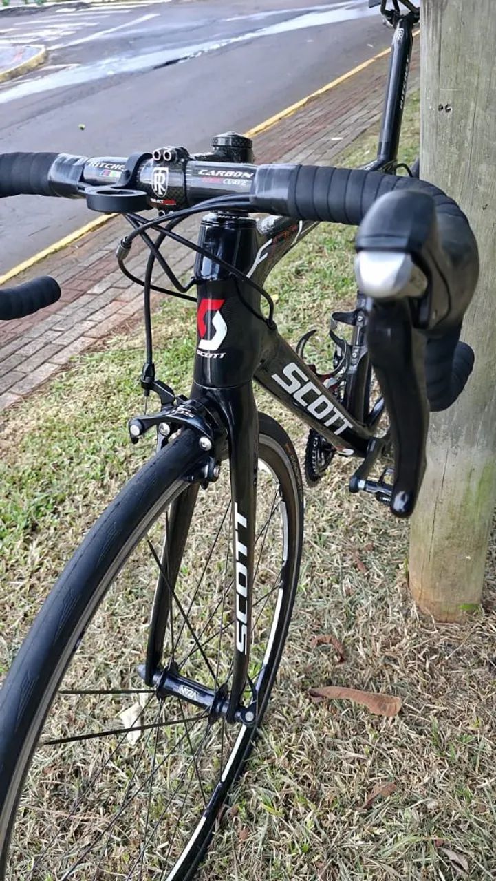 Speed Scott Foil de carbono - Foto 5