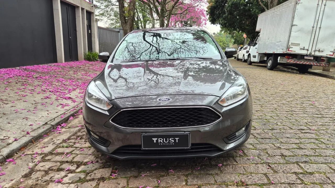 Ford Focus Fastback Se/se Plus 2.0 Flex Aut. 2019 - Foto 5