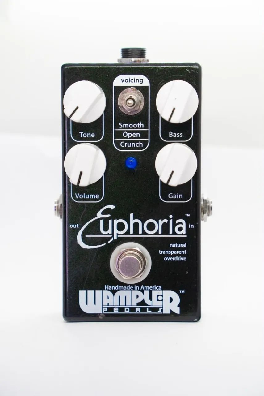 Pedal  Wampler Euphoria 
