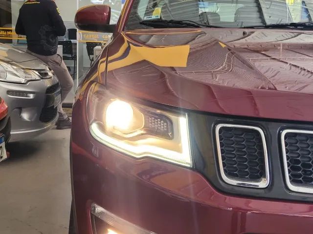 Jeep Compass Longitude 2.0 4X2 Flex 16V Aut. 2017 - Foto 4