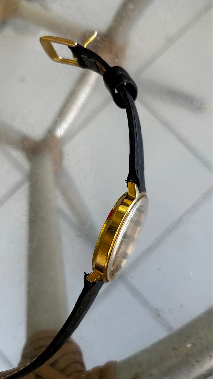 Mido Commander Ocean Star Datoday Automático Dourado. - Foto 3