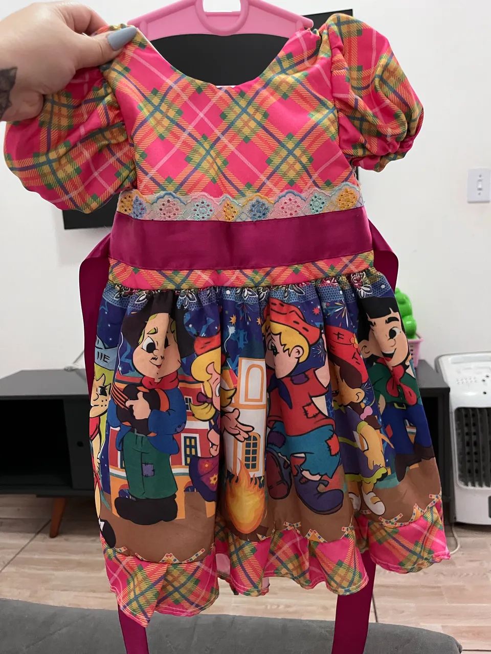 Roupas infantis menina  - Foto 4