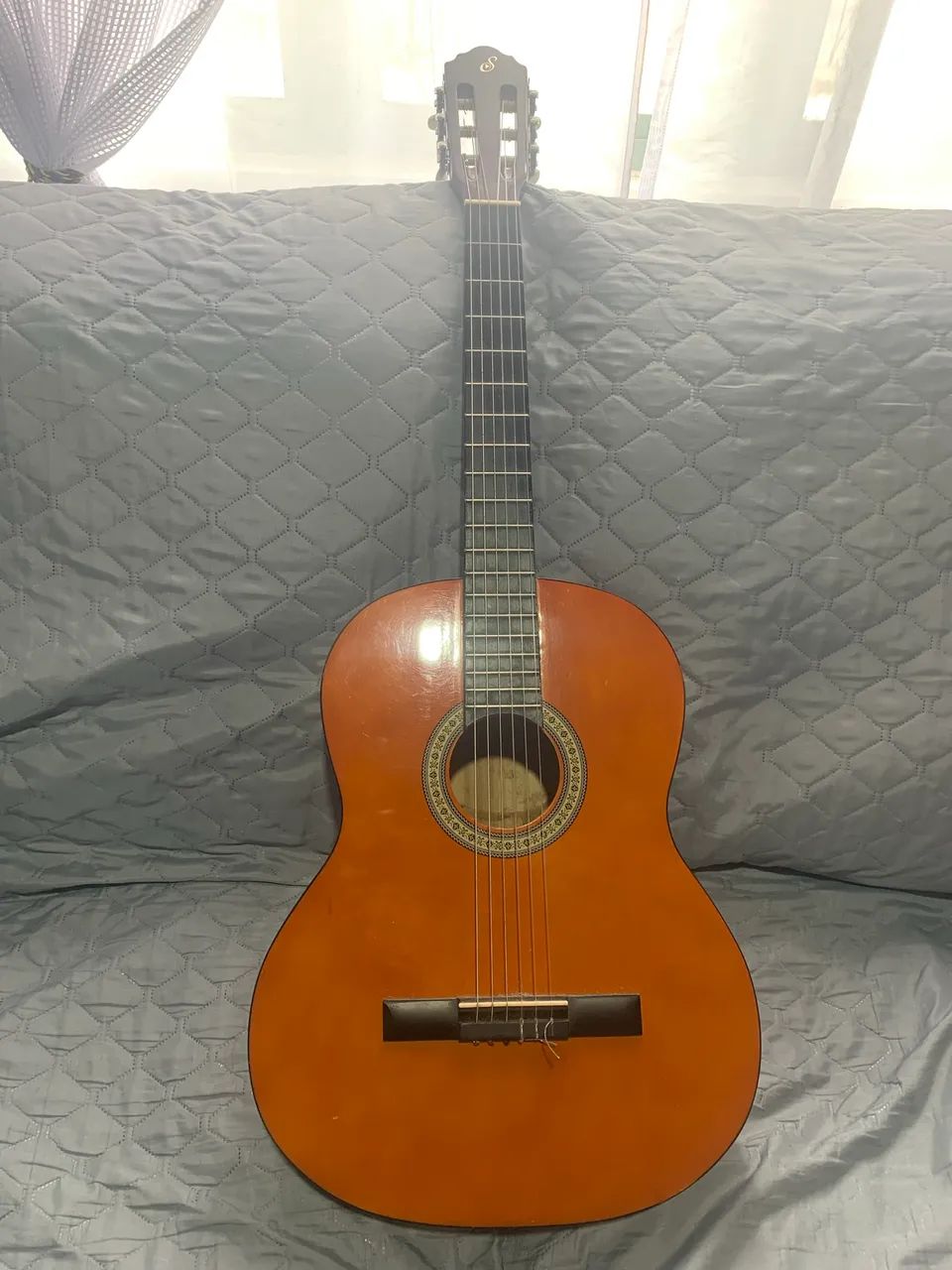 Violão Giannini Clássico ? Usado, Funcionando! ? - Foto 2