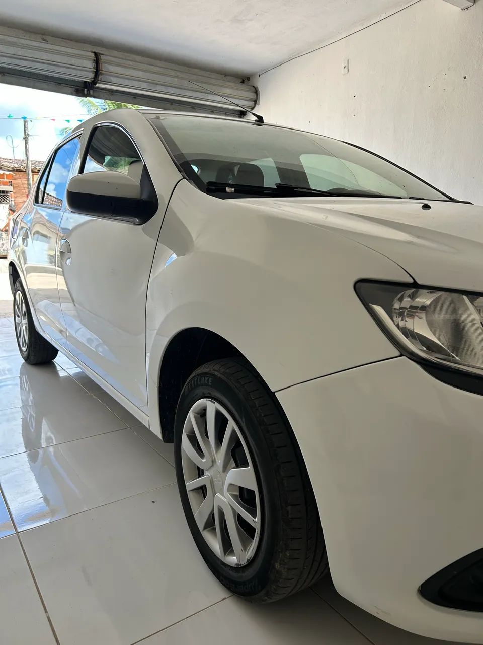 Renault Logan Authentique Flex 1.0 12V 4P 2019 - Foto 5