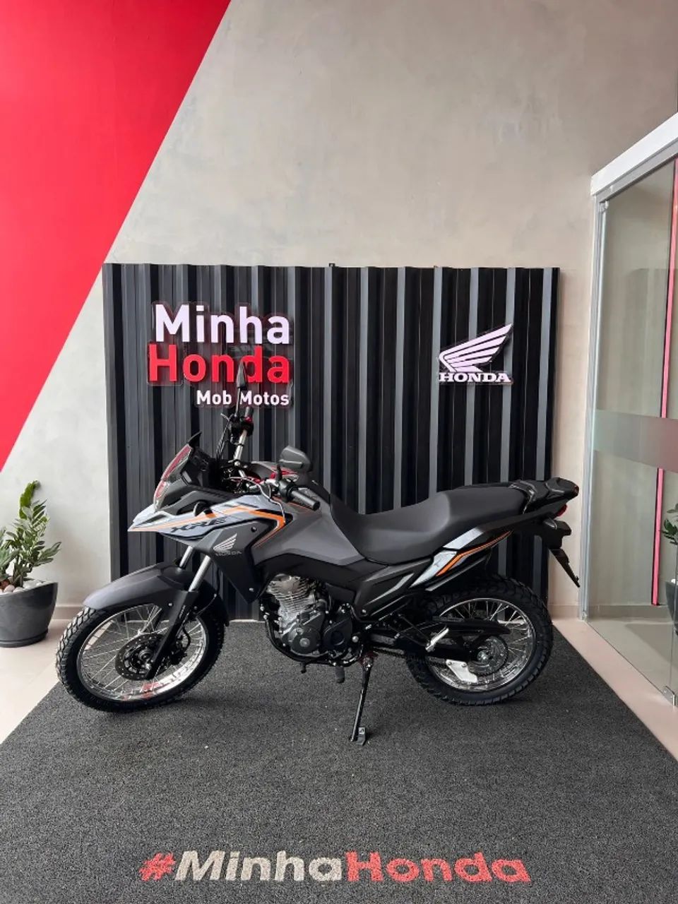XRE190 STD 2026 0km | Entrada ZERO | Emplacamento grátis - Foto 3