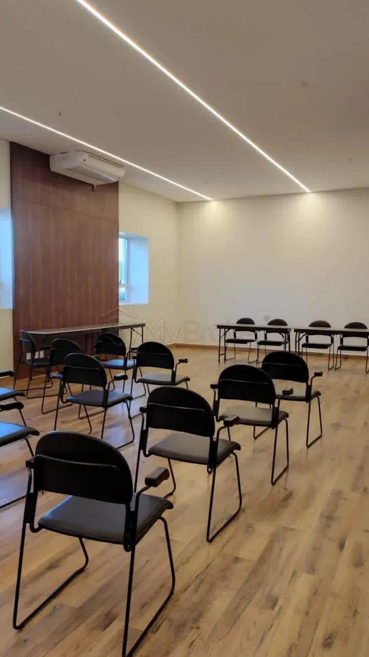 Sala Comercial Mobiliada - Jardim Goiás - Foto 4