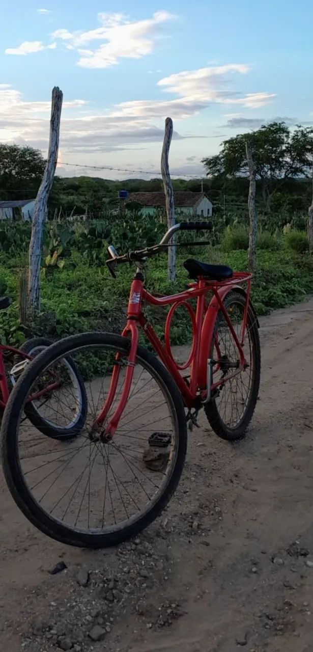 Vende-se bicicleta monark 