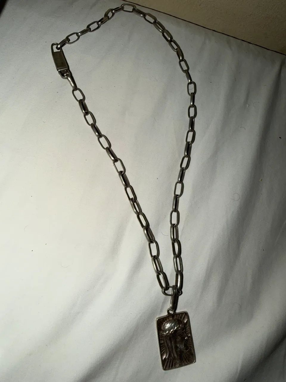 Cordão de prata