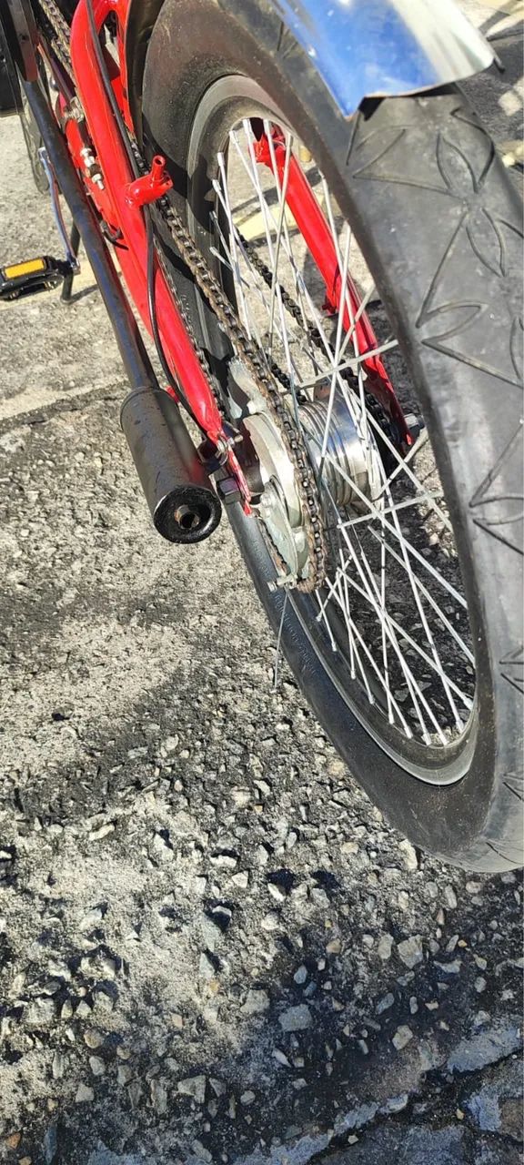 Bicicleta motorizada  - Foto 4