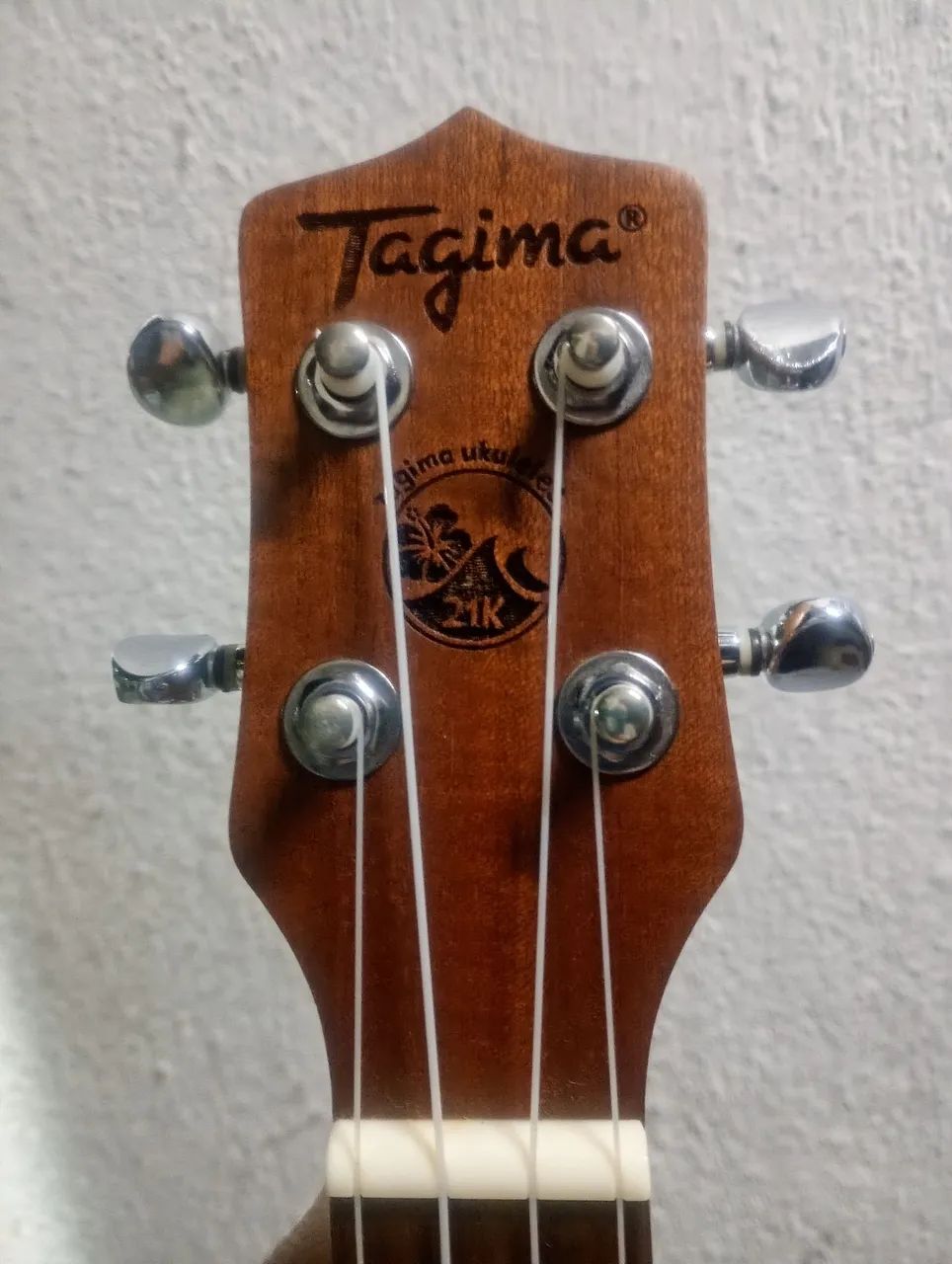 Ukulele Tagima 21K-NF - Foto 2