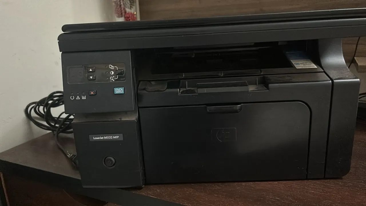 Impressora Hp M1132 - Foto 4