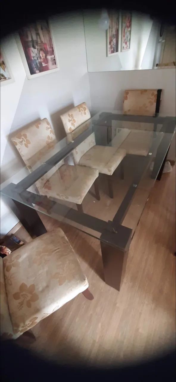 Mesa de jantar 6 lugares - Foto 2