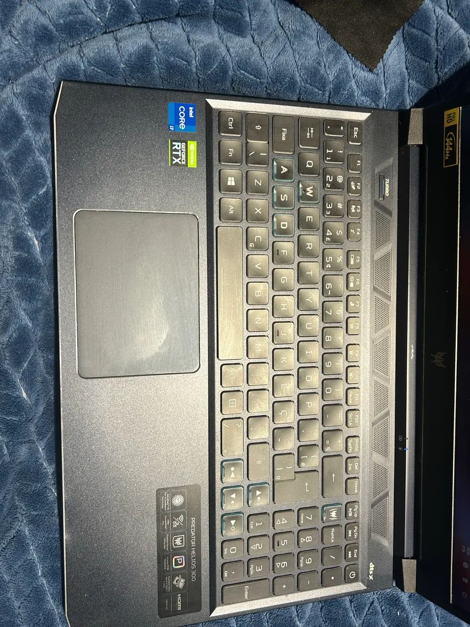  Acer Predator Helios 300 PH315-54 - Foto 2