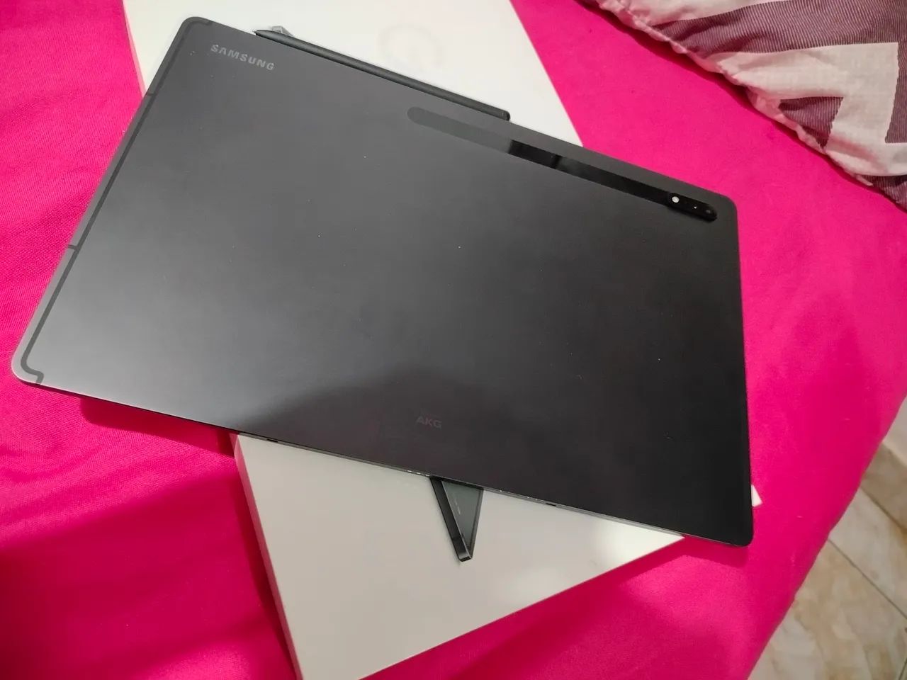 Tab s8 ultra oportunidade impecável  - Foto 3