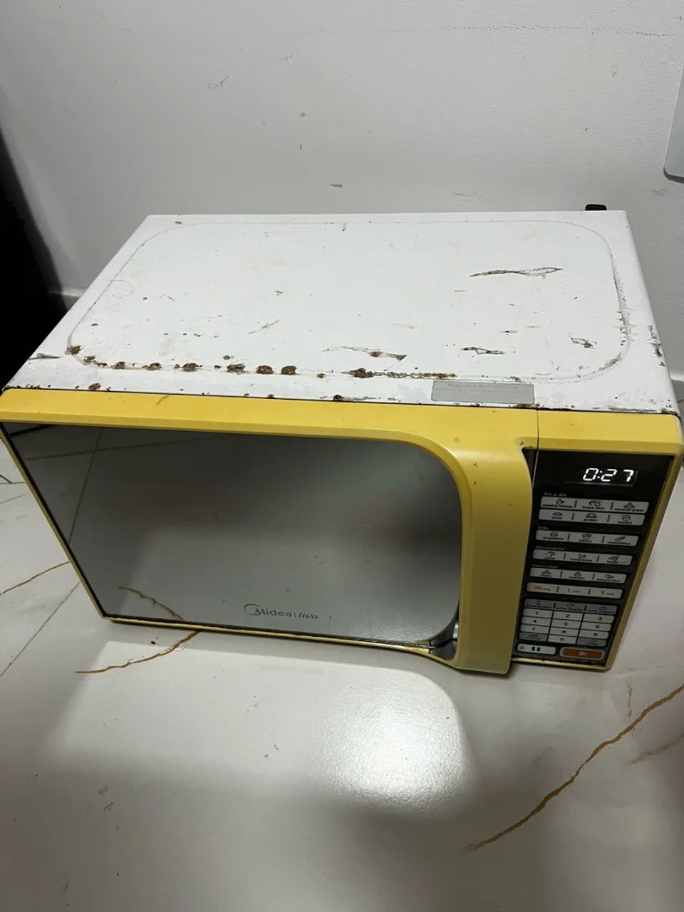 Microondas