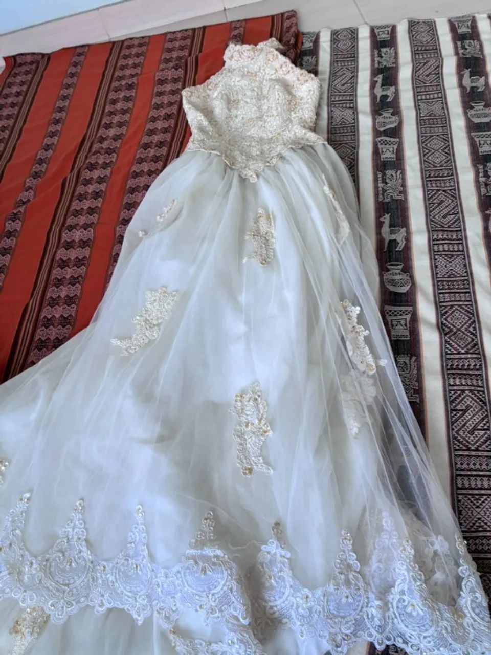 Vestido de Noiva - Foto 2