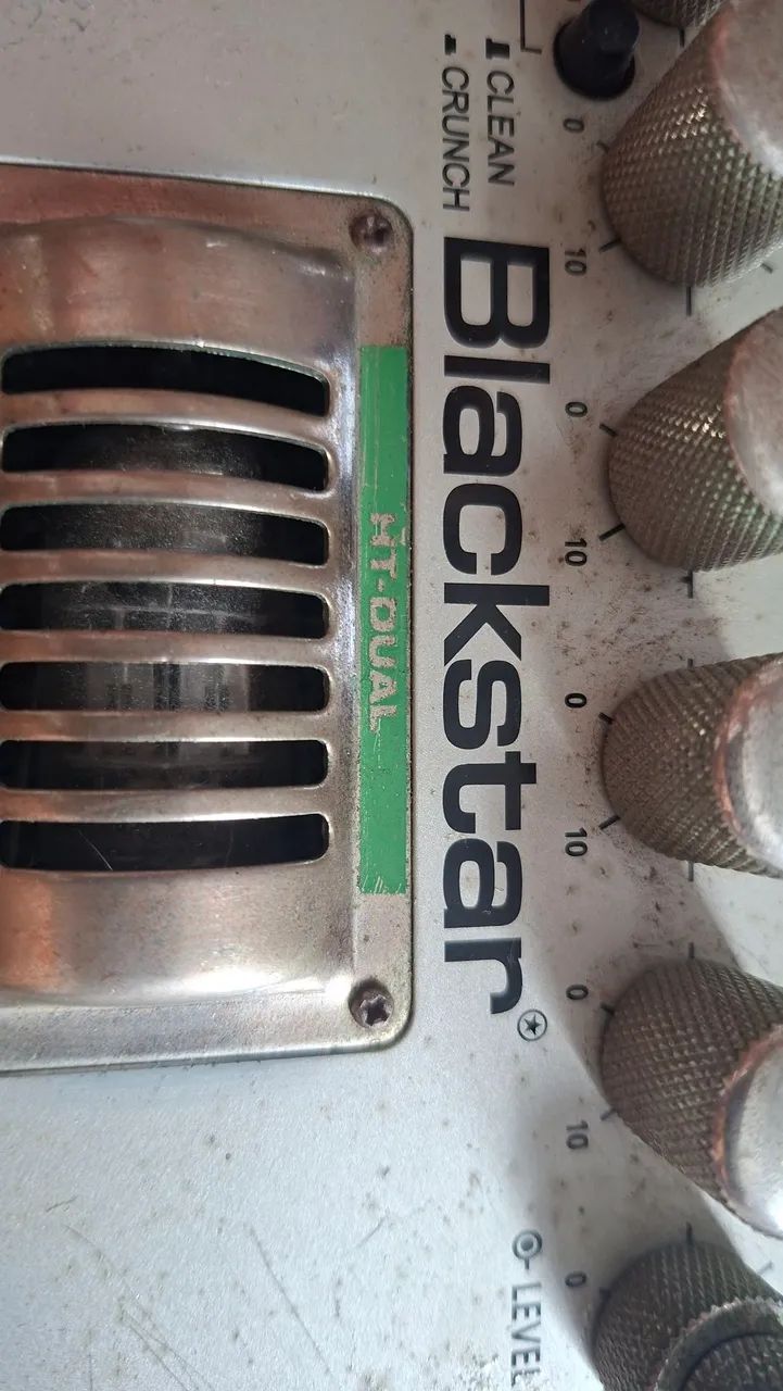 Pedal valvulado Blackstar Ht dual  - Foto 3