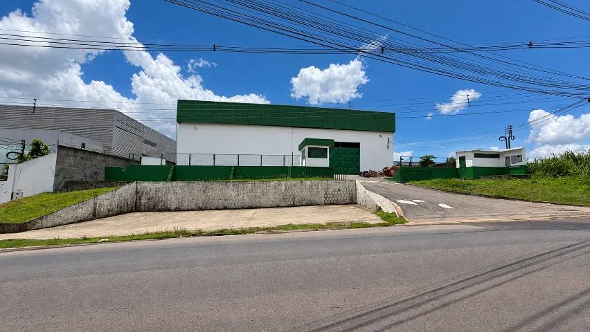 GALPÃO COMERCIAL COM 1.869,92 M² DE ÁREA CONSTRUÍDA NO PARQUE RIACHUELO, TARUMÃ - Foto 5