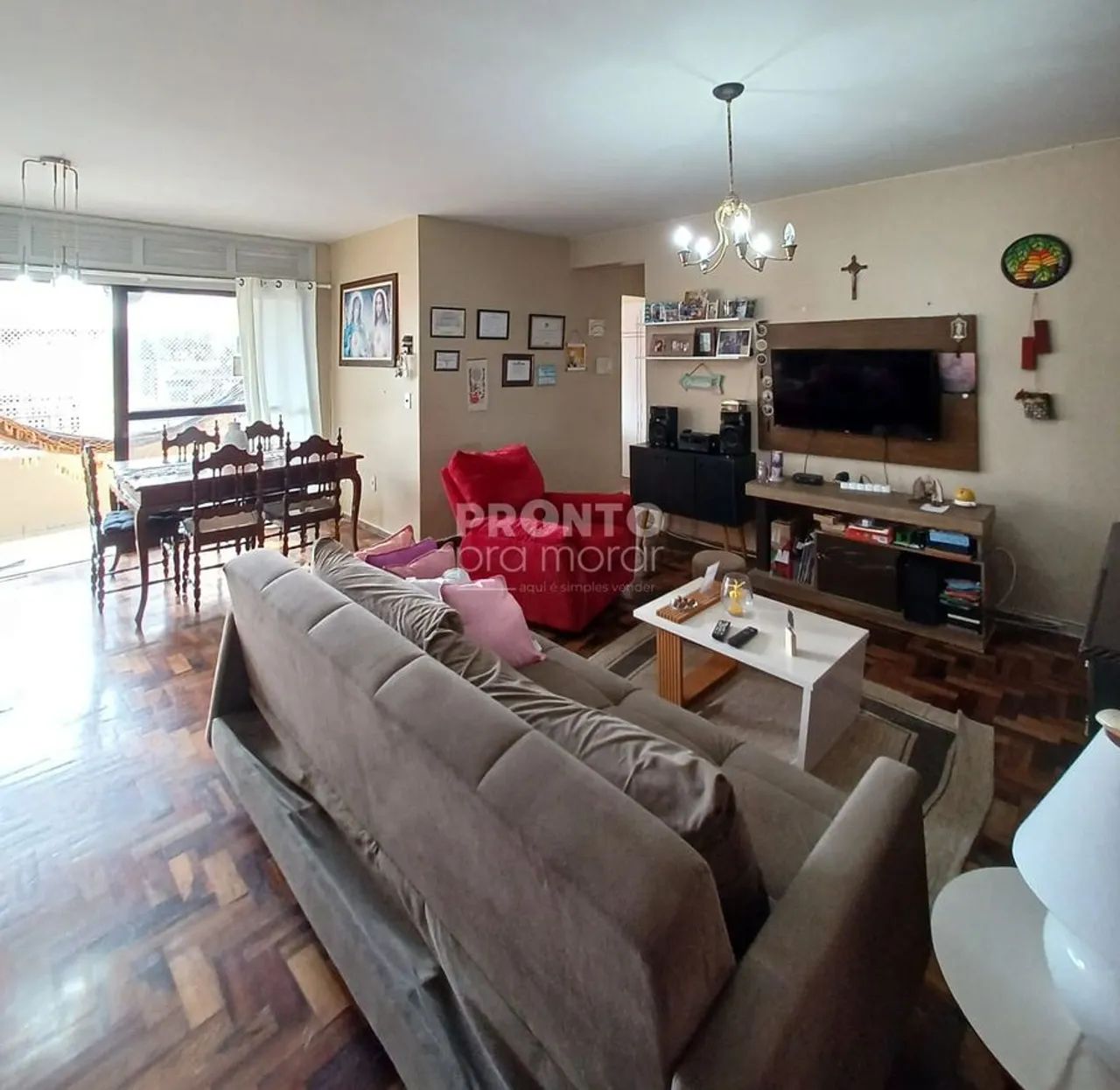 Apartamento com 3 quartos em Boa Viagem