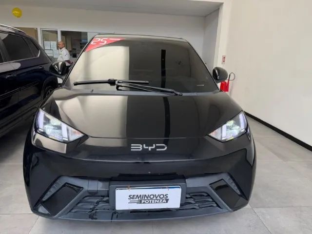 BYD Dolphin Mini (Elétrico) 2025