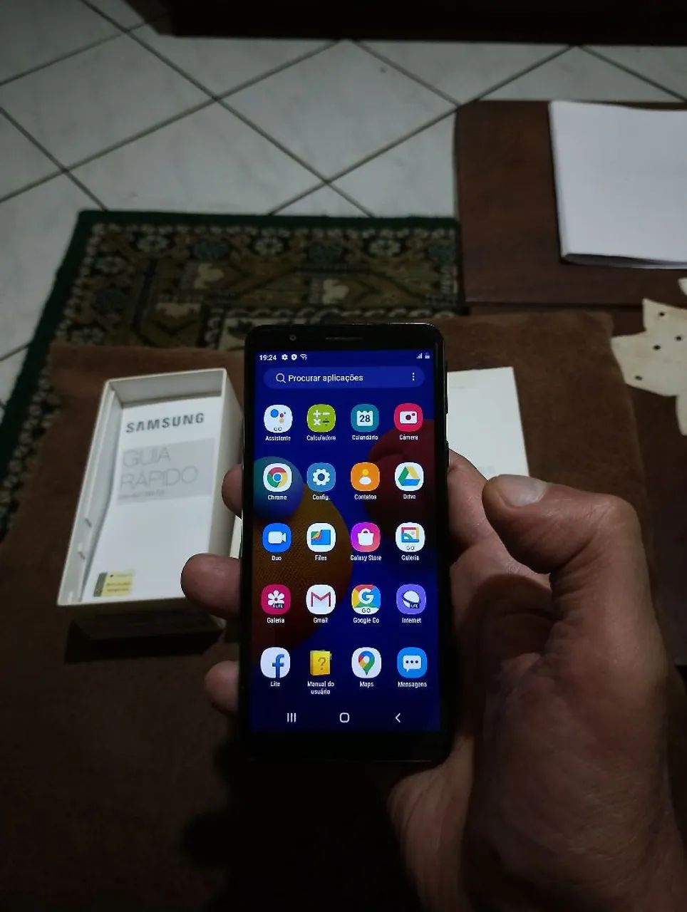 Samsung A1 Core  - Foto 3