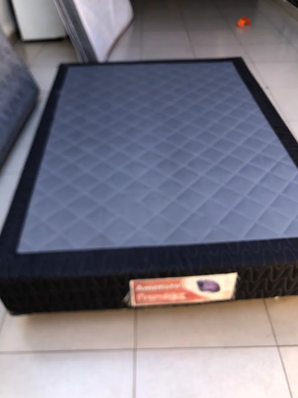 Cama box casal - Foto 2