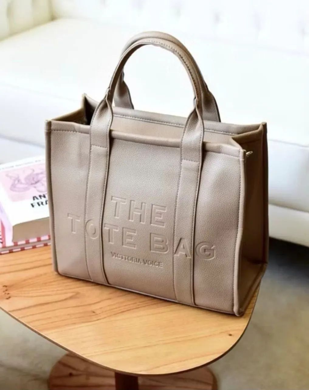 Bolsa tote bag  - Foto 5