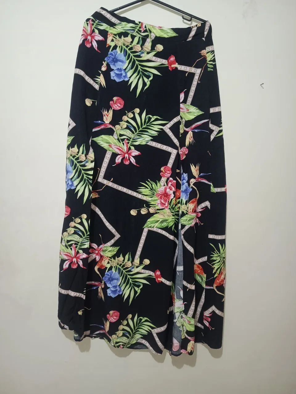 Saia longa  - Foto 2