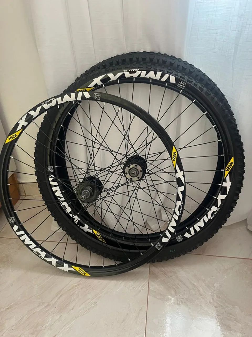 Bicicleta aro 26 Nero 5 absolute grau - Foto 4