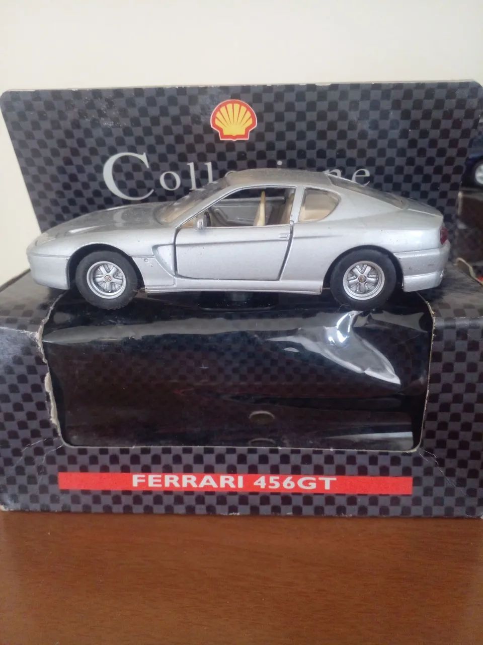 Coleção de carrinho Ferrari  - Foto 4